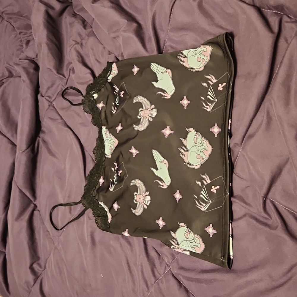 A brand new never worn tank top from the brand eye candy
